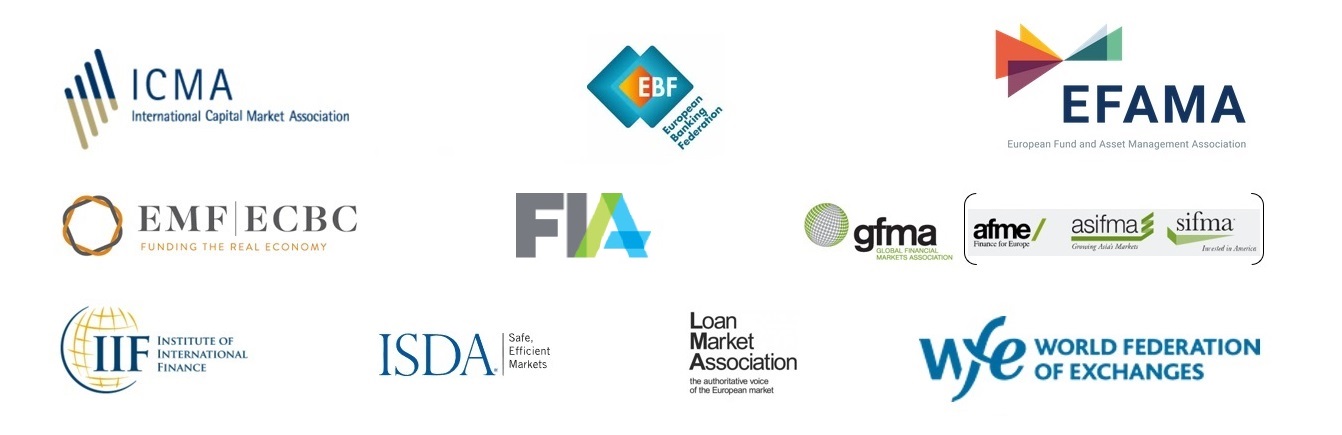 Global Sustainable Finance Council (GSFC) members July 2021